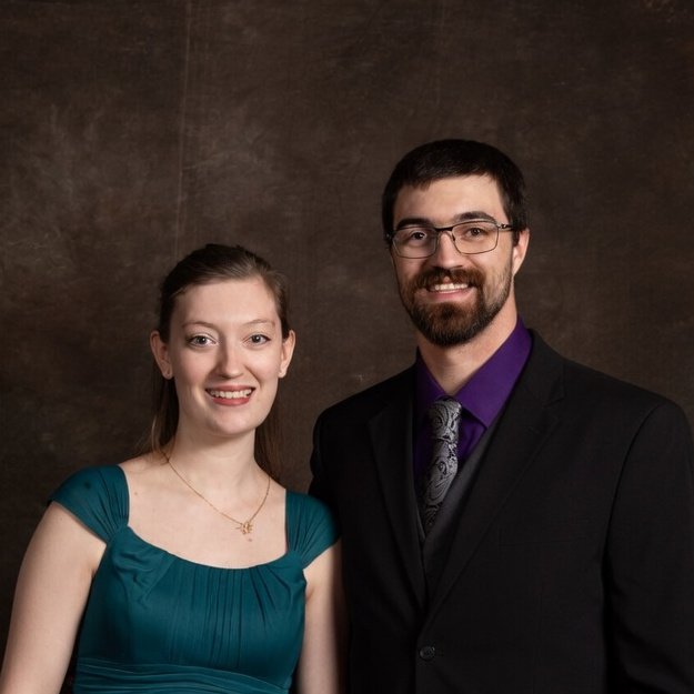 Photo of Caleb and Shelby Buell